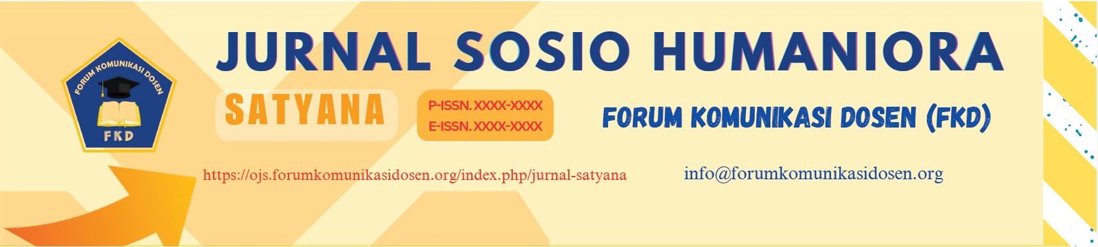Jurnal Satyana FKD